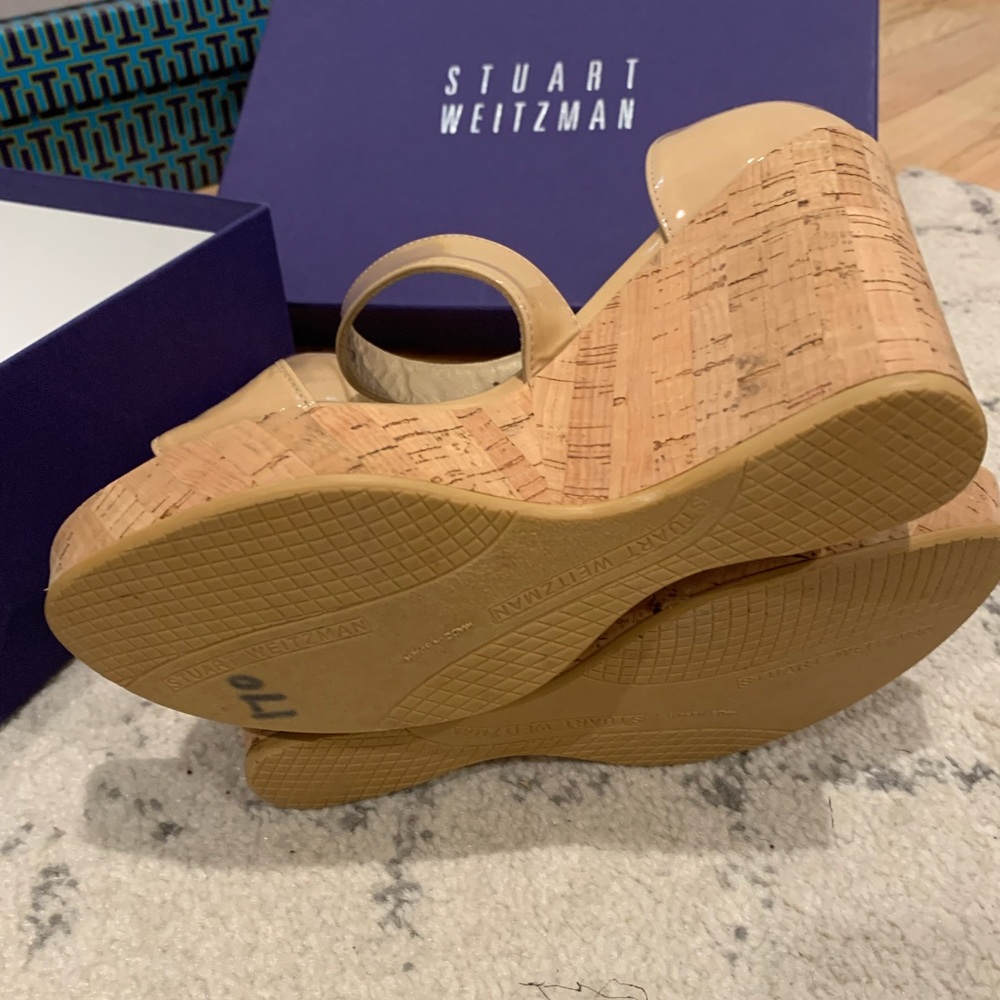 Stuart Weitzman Wedges - image 3